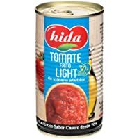 Hida Tomate Frito Light 340g x 6 Latas - Total: 2040 g